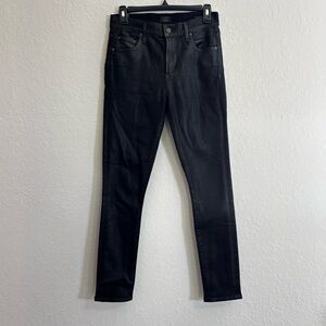 Citizens Of Humanity Black Skinny Jeans
